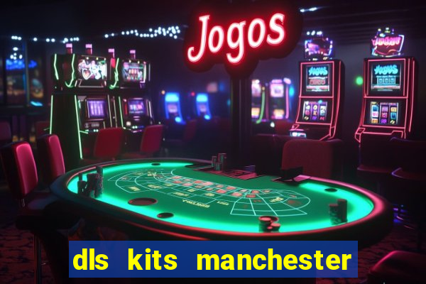 dls kits manchester city 2023