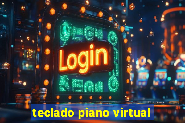 teclado piano virtual