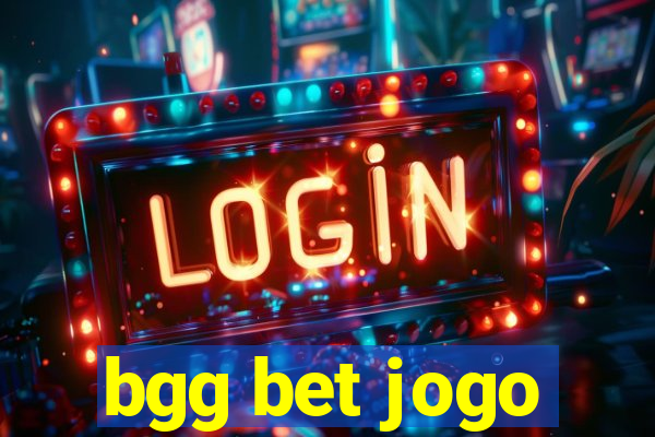 bgg bet jogo