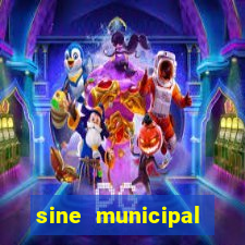 sine municipal porto velho