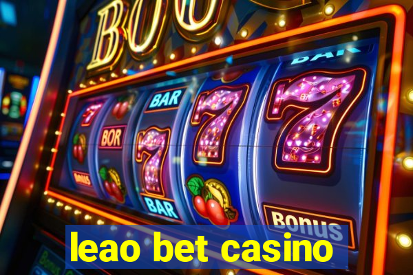 leao bet casino