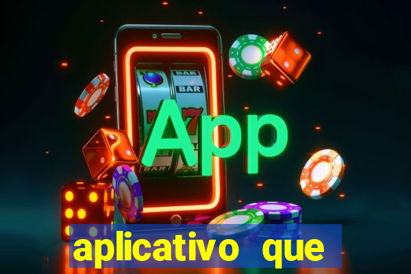 aplicativo que mostra todos os jogos de futebol