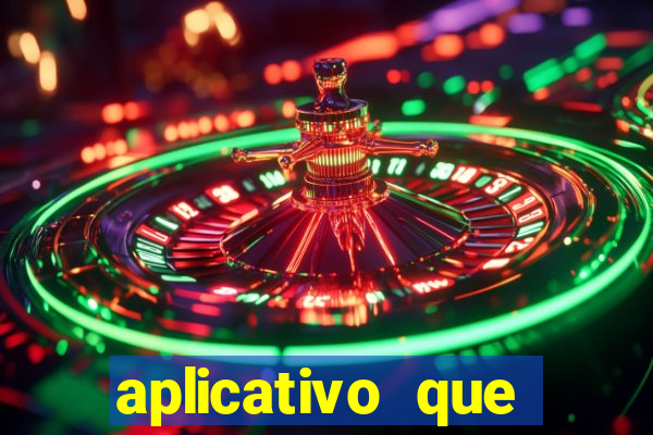 aplicativo que mostra todos os jogos de futebol