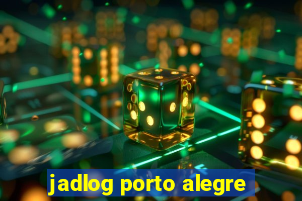 jadlog porto alegre