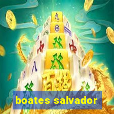 boates salvador