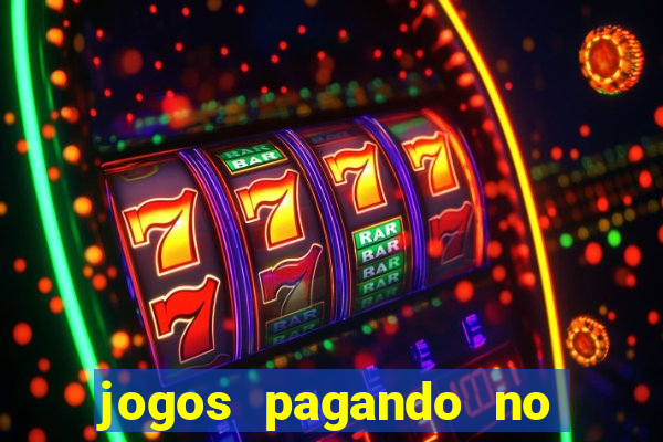 jogos pagando no cadastro 2024