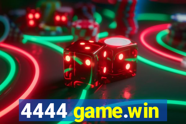 4444 game.win
