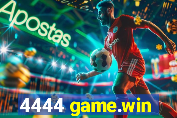 4444 game.win