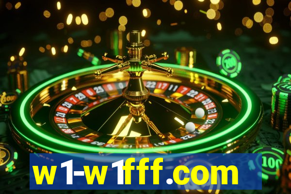 w1-w1fff.com