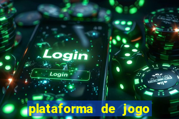 plataforma de jogo de 3 reais