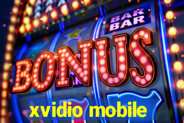 xvidio mobile