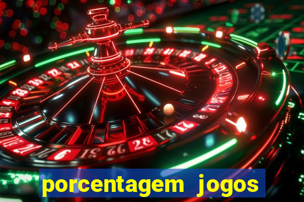 porcentagem jogos pg popbra