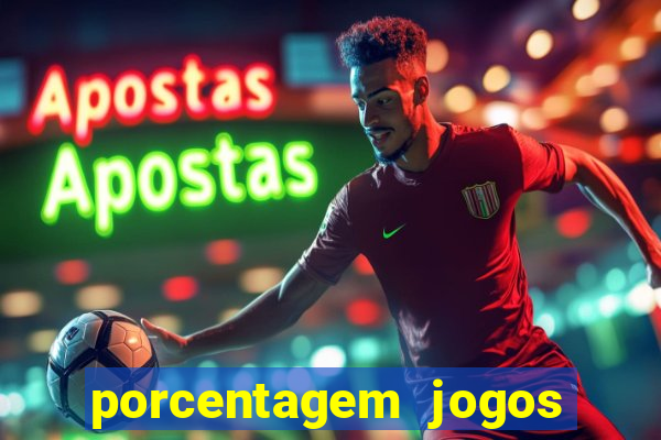 porcentagem jogos pg popbra