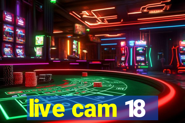 live cam 18
