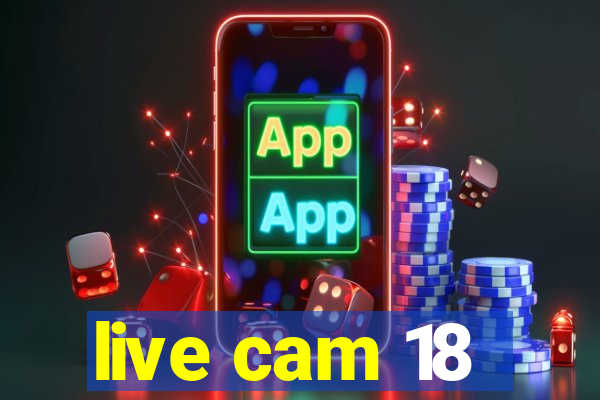 live cam 18