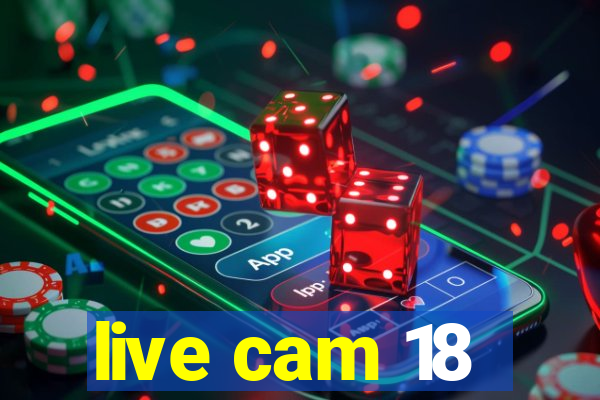 live cam 18