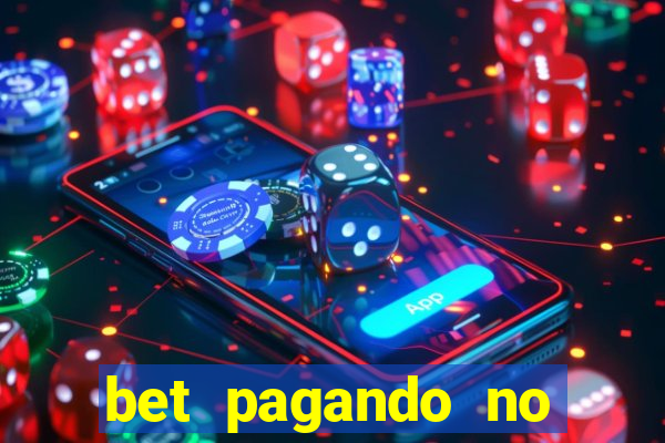 bet pagando no cadastro sem deposito