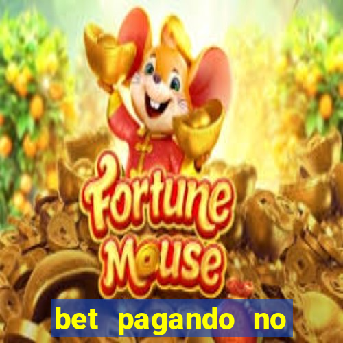 bet pagando no cadastro sem deposito