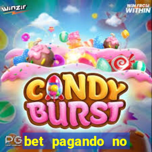 bet pagando no cadastro sem deposito