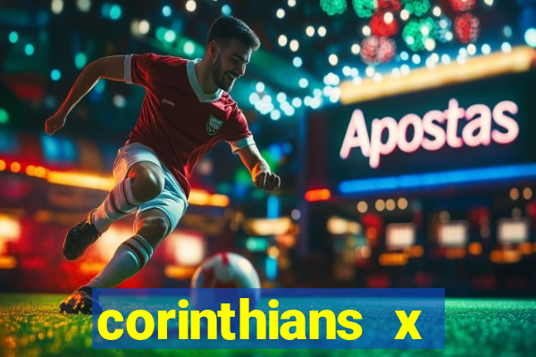 corinthians x gremio palpite