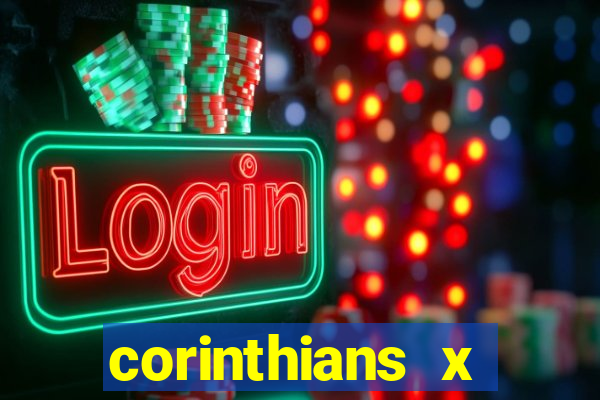 corinthians x gremio palpite