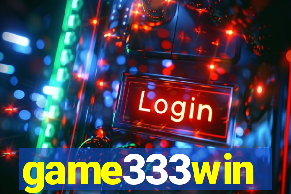 game333win