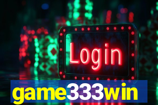 game333win