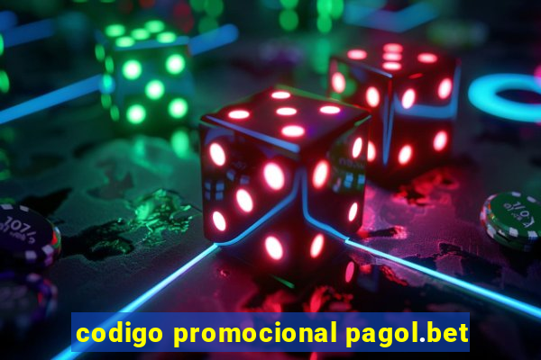 codigo promocional pagol.bet