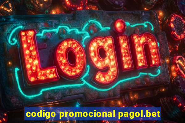 codigo promocional pagol.bet