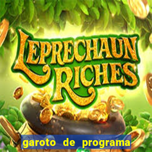 garoto de programa em fortaleza