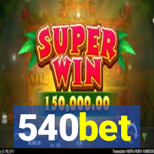 540bet