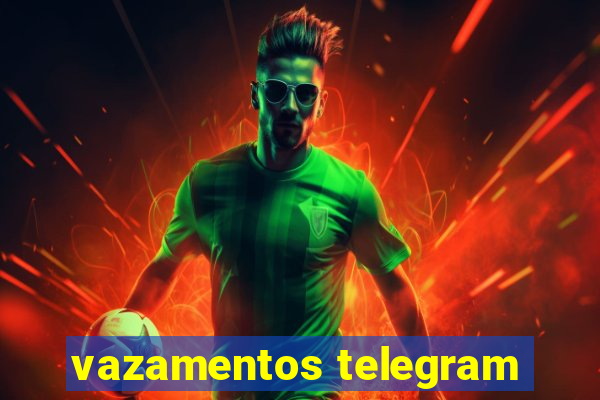 vazamentos telegram