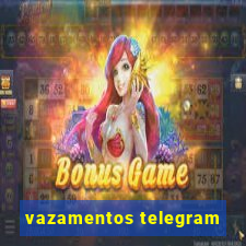 vazamentos telegram