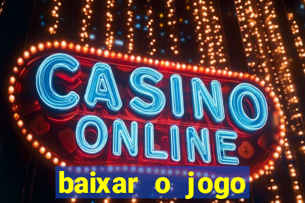 baixar o jogo resident evil