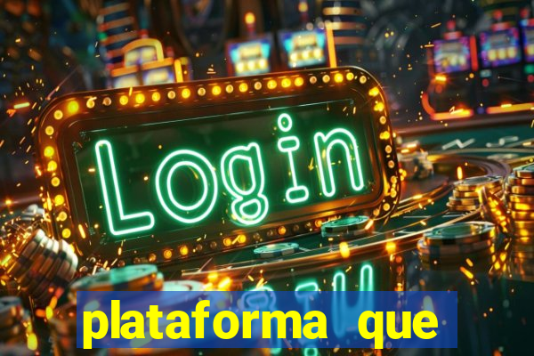 plataforma que ganha bonus no cadastro