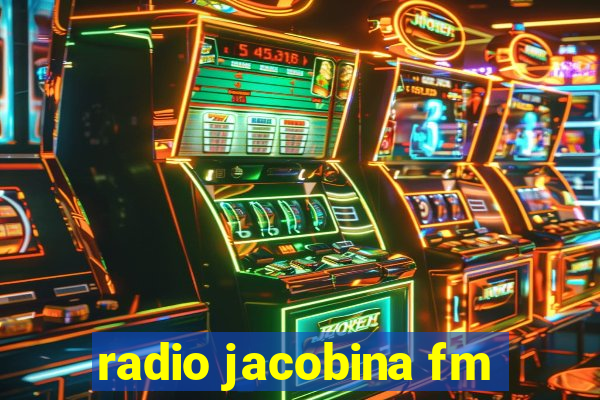 radio jacobina fm