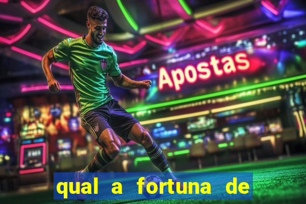 qual a fortuna de erick jacquin