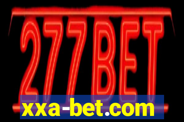 xxa-bet.com