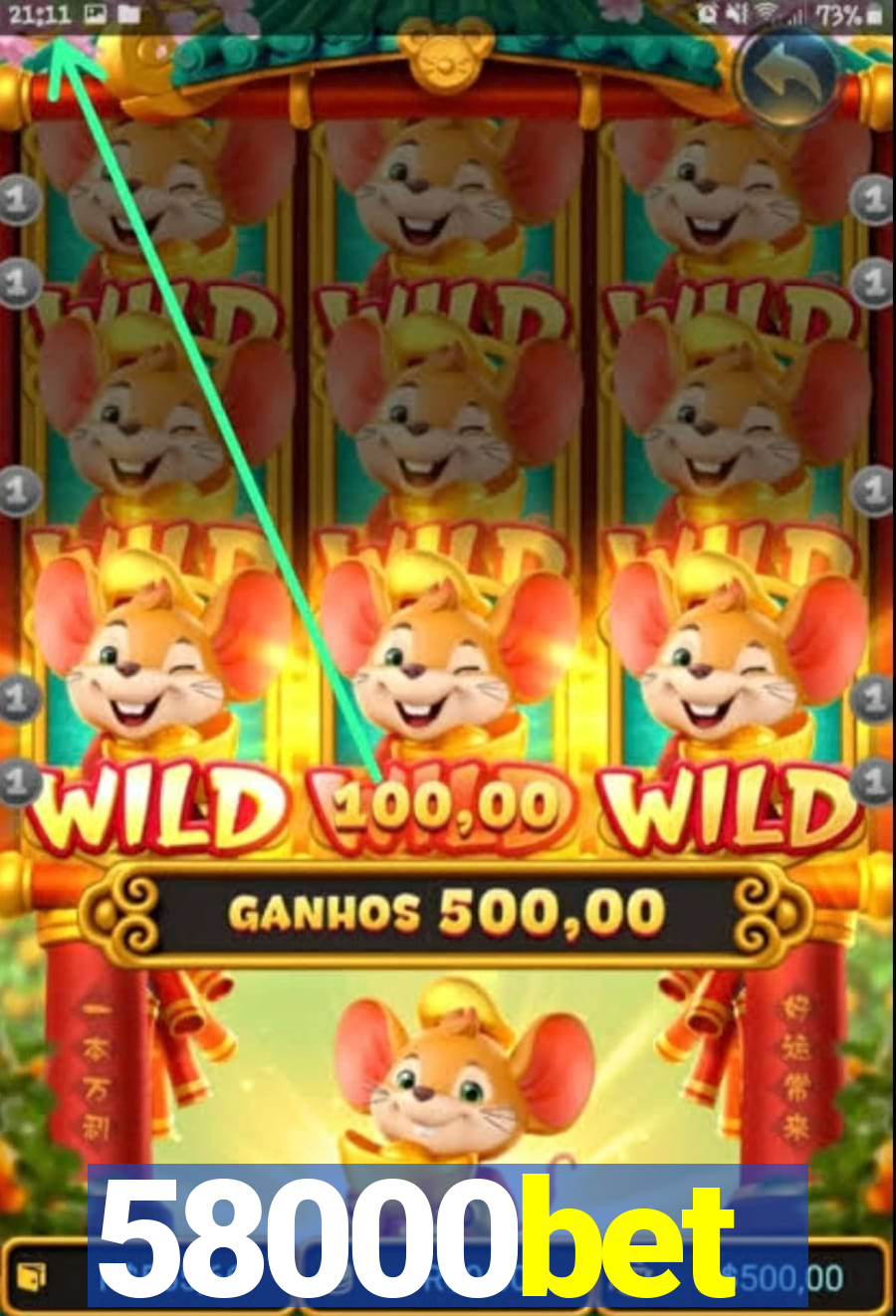 58000bet