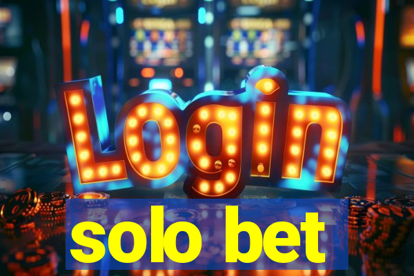 solo bet