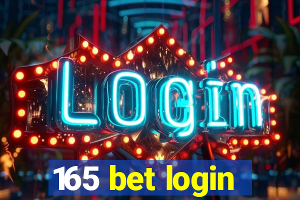 165 bet login