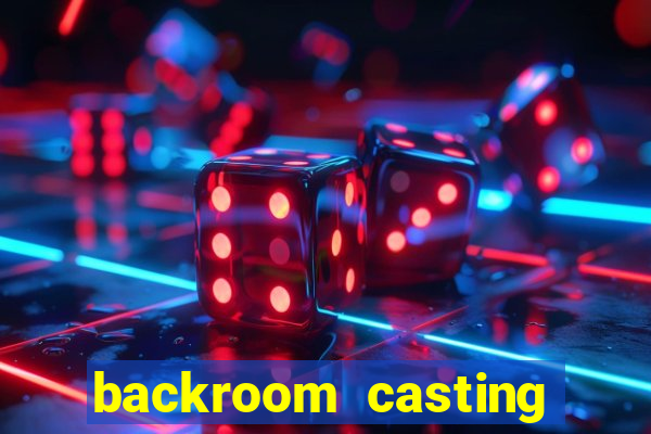 backroom casting couch room