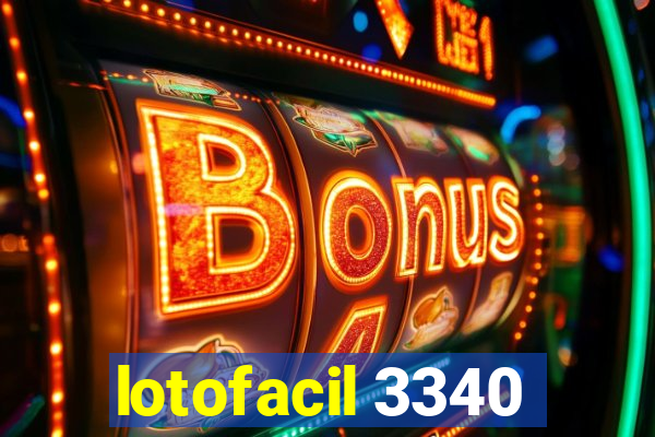 lotofacil 3340