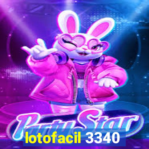 lotofacil 3340
