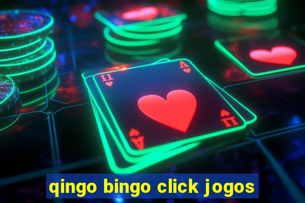 qingo bingo click jogos