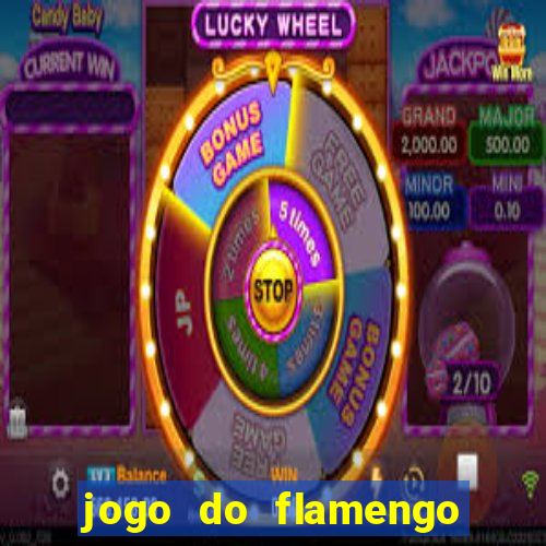 jogo do flamengo ao vivo multicanais