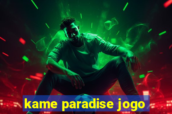 kame paradise jogo