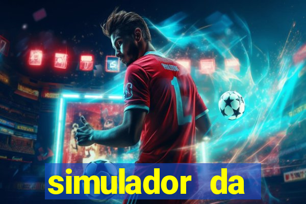simulador da loteria federal