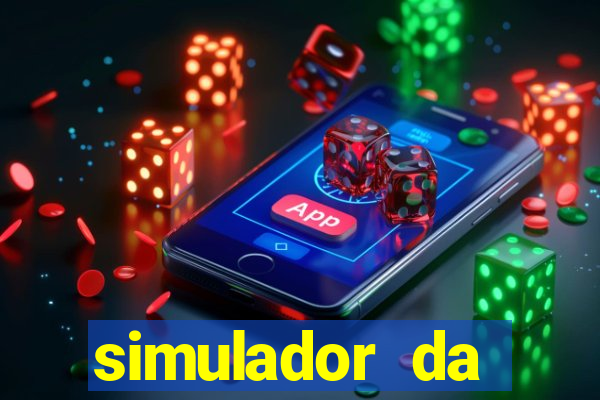 simulador da loteria federal