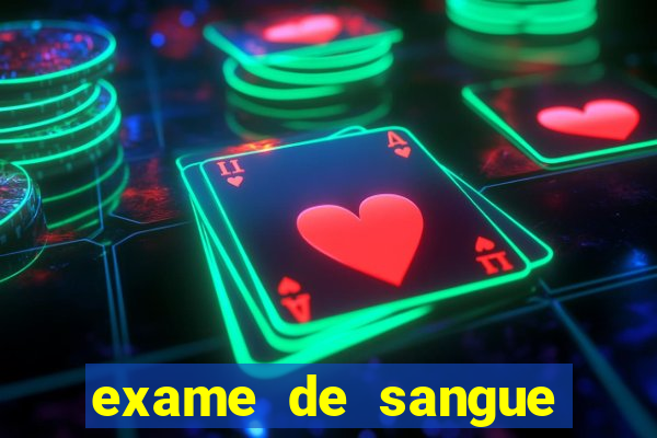 exame de sangue gravidez positivo pdf